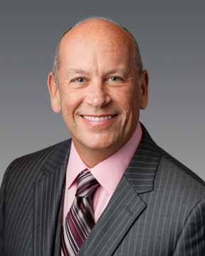 Photo of Brent Woyat.