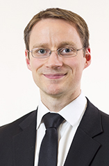 Photo of Clinton Orr.