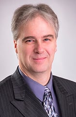 Photo of Kevin Becker.